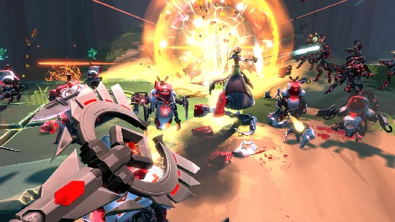 Battleborn / Steam KEY / REGION FREE