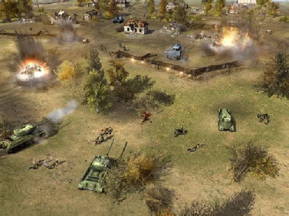 Men of War / Behind Enemy Lines (Region Free / Steam)