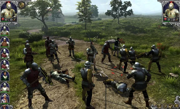 Legends of Eisenwald (Steam Gift/RuCiS)