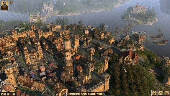 Legends of Eisenwald (Steam Gift/RuCiS)