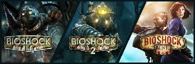 BioShock Triple Pack (Steam Gift | RU-CIS)
