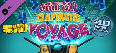 ЮЮ - Borderlands: The Pre-S Claptastic Voyage + UVH Upg