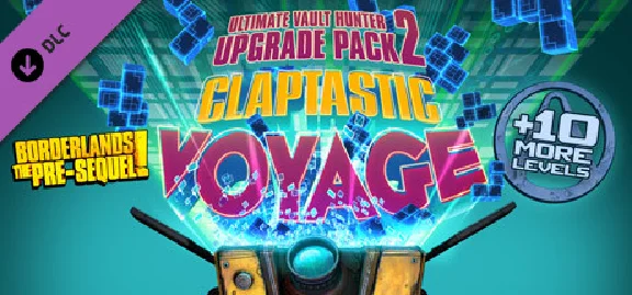 ЮЮ - Borderlands: The Pre-S Claptastic Voyage + UVH Upg