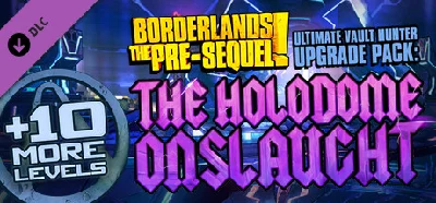 Borderlands: The Pre-Sequel UVH: The Holodome Onslaught