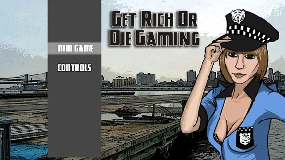 Get Rich or Die Gaming 💎 STEAM KEY REGION FREE GLOBAL