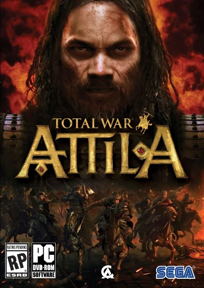 Total War: ATTILA смотрите ссылку