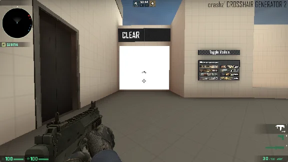Macro CS: GO MP7 A4TECH X7