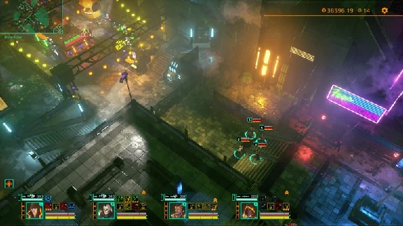 Satellite Reign (Steam Gift/RU+CIS)