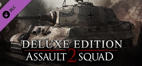 Men of War Assault Squad 2 Deluxe Upgrade STEAM GLOBAL