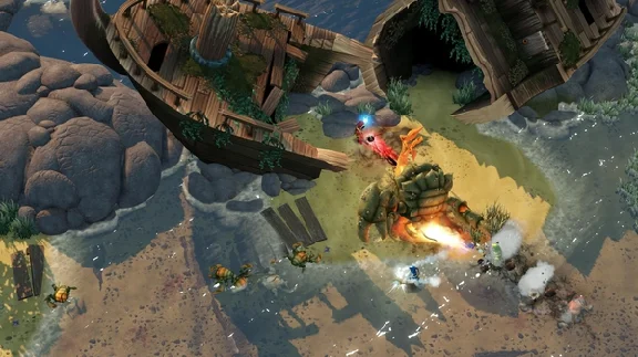 Magicka 2 (Steam Gift, RU+CIS)