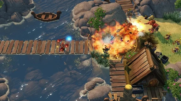 Magicka 2 (Steam Gift, RU+CIS)