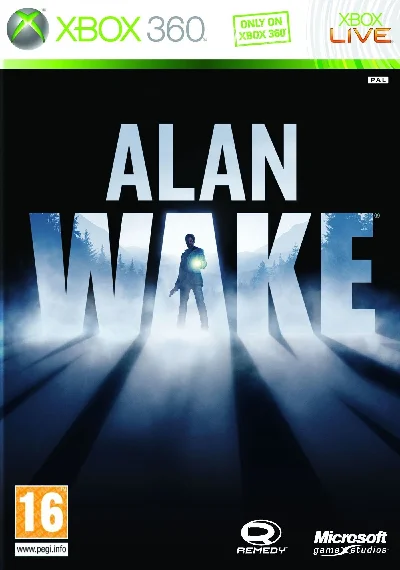 Alan Wake + DLC + Saints Row 4 ( xbox 360) Shared⭐⭐⭐