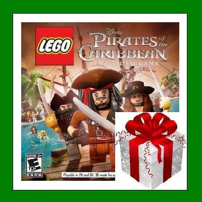 ✅LEGO Pirates of the Caribbean✔️Steam Key🔑RU-CIS-UA🎁