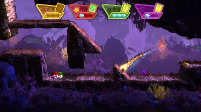 Giana Sisters: Dream Runners STEAM KEY REGION GLOBAL+РФ