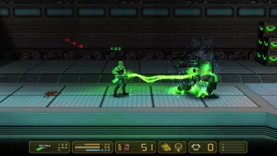 Duke Nukem: Manhattan Project (STEAM KEY ROW)