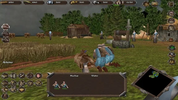 Highland Warriors 💎 STEAM KEY REGION FREE GLOBAL