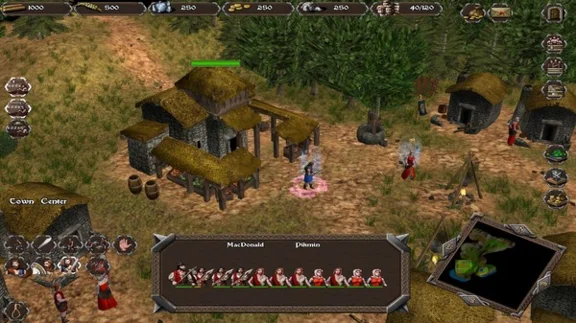 Highland Warriors 💎 STEAM KEY REGION FREE GLOBAL