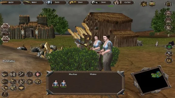 Highland Warriors 💎 STEAM KEY REGION FREE GLOBAL