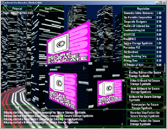 ADVERTCITY 💎 STEAM KEY REGION FREE GLOBAL