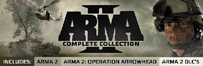 Arma 2 Complete Collection (+DayZ Mod + ALL DLC)🔑STEAM