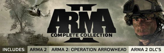 Arma 2 Complete Collection (+DayZ Mod + ALL DLC)🔑STEAM
