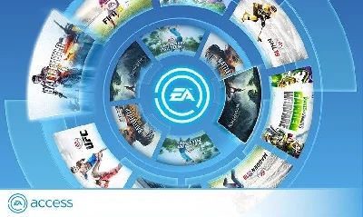 EA PLAY XBOX ONE 1 MONTH REGION FREE / NEW ACCOUNTS