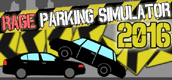 Rage Parking Simulator 2016 [Steam Gift/RU+CIS]