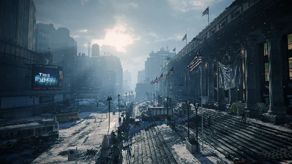 TOM CLANCY´S THE DIVISION [RUS] + DATA CHANGE
