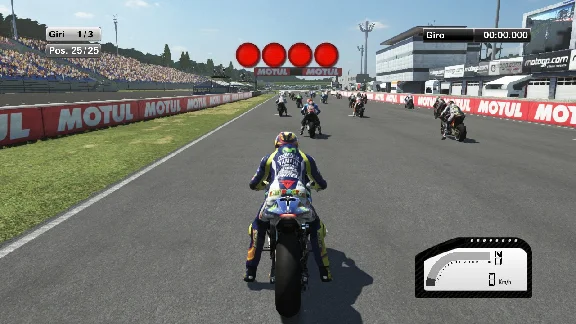 MotoGP 15 Game (Steam Gift Region Free / ROW)