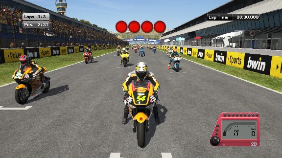 MotoGP 15 Game (Steam Gift Region Free / ROW)