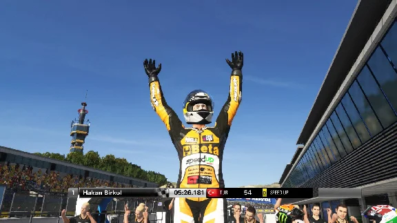 MotoGP 15 Game (Steam Gift Region Free / ROW)