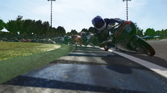 MotoGP 15 Game (Steam Gift Region Free / ROW)