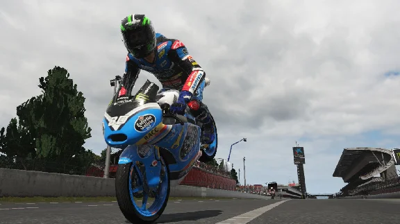 MotoGP 15 Game (Steam Gift Region Free / ROW)