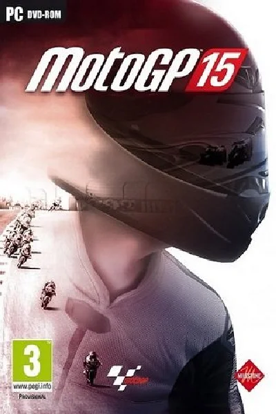 MotoGP 15 Game (Steam Gift Region Free / ROW)
