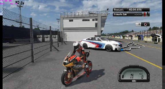 MotoGP 14 (Steam Gift Region Free / ROW)