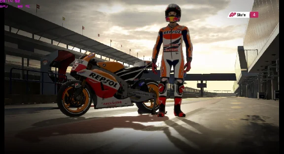 MotoGP 14 (Steam Gift Region Free / ROW)
