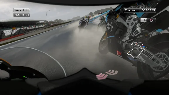 MotoGP 14 (Steam Gift Region Free / ROW)