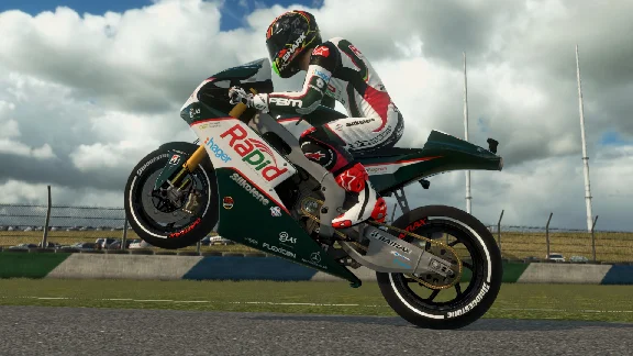 MotoGP 14 (Steam Gift Region Free / ROW)