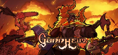 Gunnheim - STEAM Key - Region Free / ROW / GLOBAL