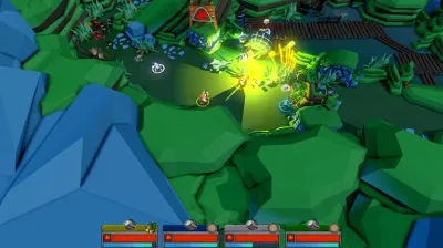 Gunnheim - STEAM Key - Region Free / ROW / GLOBAL