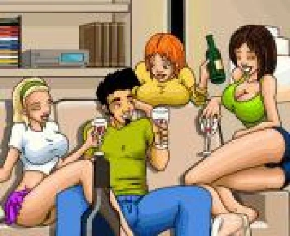 Collection of erotic games Dirty Jack part 2