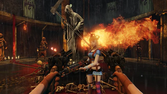 Fabula Mortis [Steam Gift/RU+CIS]