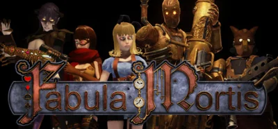 Fabula Mortis [Steam Gift/RU+CIS]