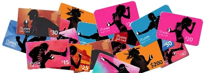 iTUNES GIFT CARD - $15 - (USA/SCAN) СКИДКИ