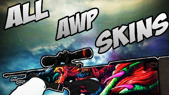 Random AWP(20% more than 500)