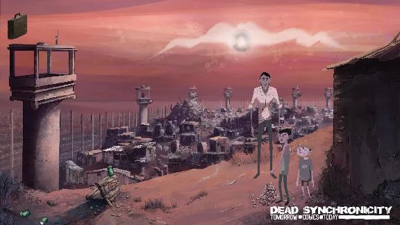 Dead Synchronicity: Tomorrow Comes Today STEAM GLOBAL