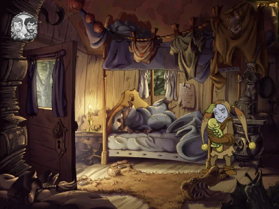 The Whispered World Special Edition Steam Key / Free