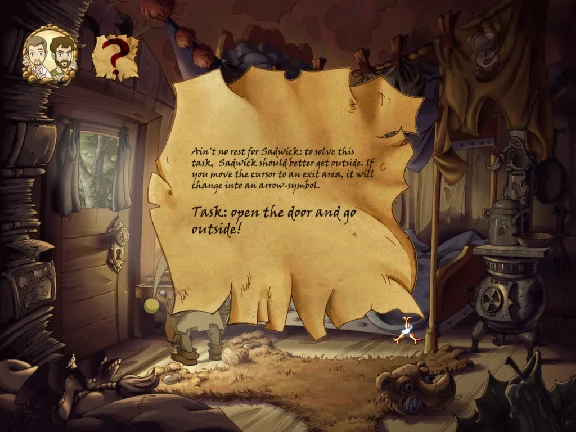 The Whispered World Special Edition Steam Key / Free