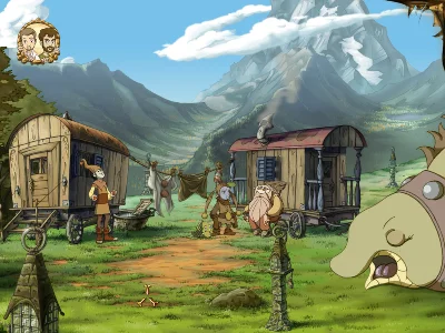 The Whispered World Special Edition Steam Key / Free