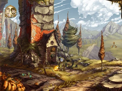 The Whispered World Special Edition Steam Key / Free